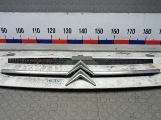 решетка радиатора Citroen Berlingo 1 поколение (M59) [рестайлинг] 2006, 1.6 л., дизель, МКПП