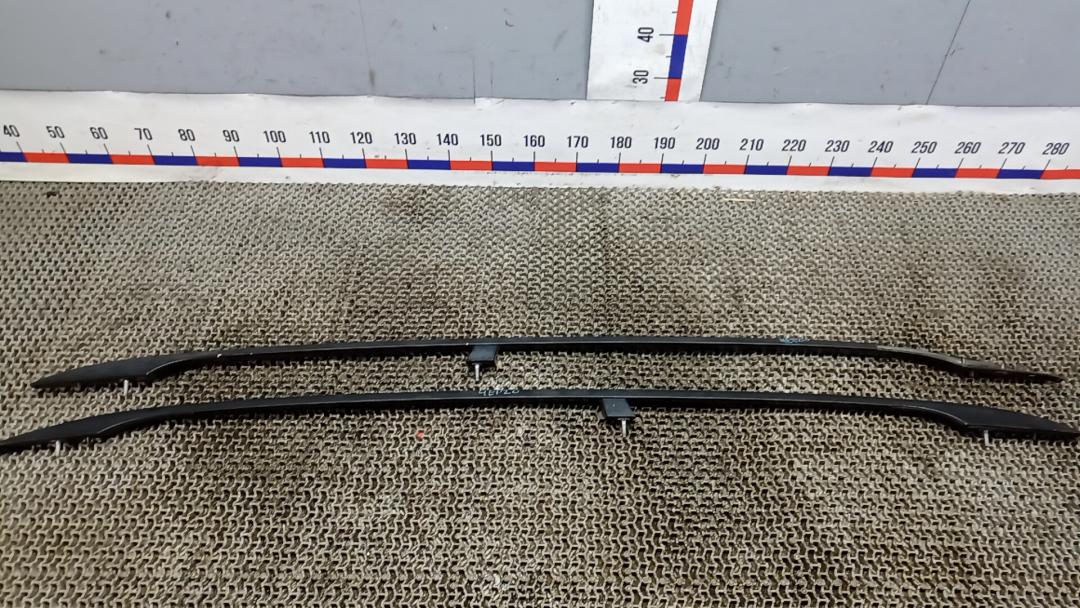 дуги на крышу (рейлинги) Volkswagen Passat B6 2008, 2.0 л., дизель, МКПП, универсал, 3C9860025A, 3C9860026A - фото №1