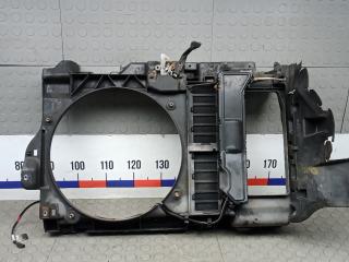 Передняя панель крепления облицовки (телевизор) Peugeot 407 1 поколение 2007, 2.0 л., HDi, дизель, МКПП, седан