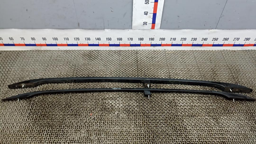 дуги на крышу (рейлинги) Volkswagen Passat B6 2007, 2.0 л., дизель, МКПП, универсал, 3C9860025A, 3C9860026A - фото №1