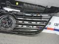 решетка радиатора Volkswagen Tiguan 1 поколение 2010, 2.0 л., дизель, МКПП, внедорожник 5 дв., 5N0853651C - фото №6