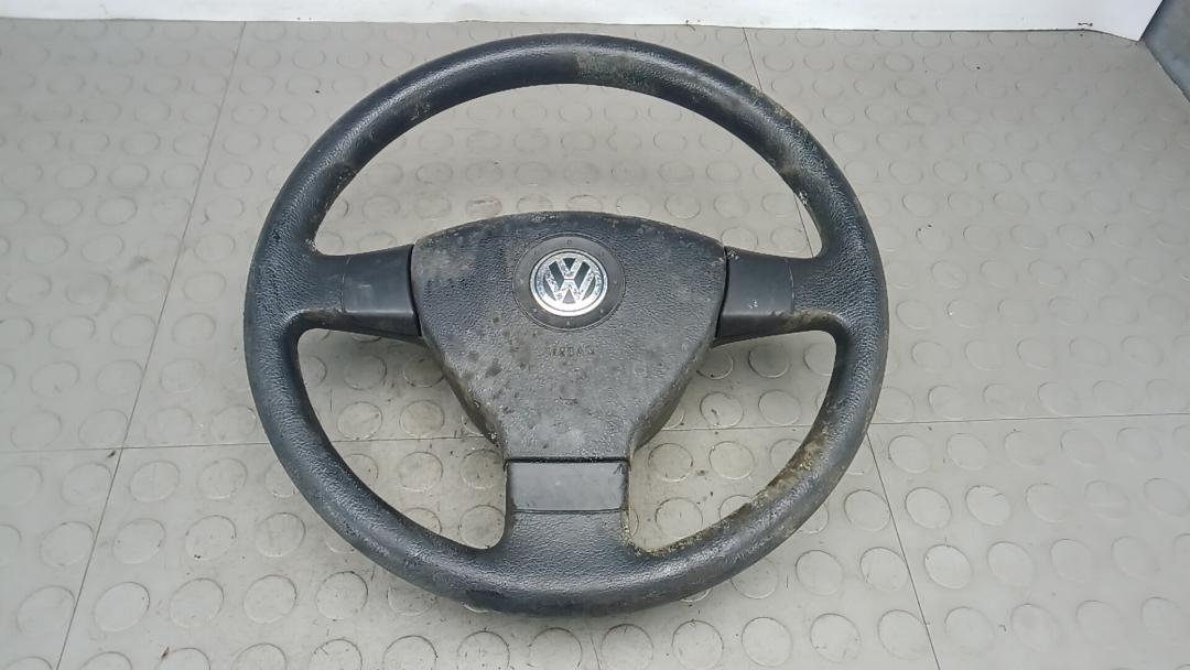 руль Volkswagen Tiguan 1 поколение 2010, 2.0 л., дизель, МКПП, внедорожник 5 дв., 1T0419091AB - фото №1
