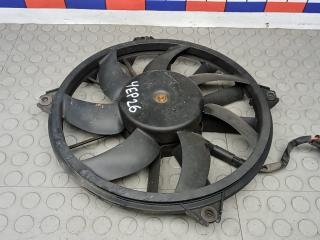 вентилятор радиатора Peugeot 308 T7 2008, 1.6 л., дизель, МКПП, хетчбэк 5 дв.