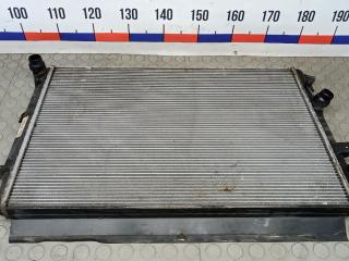 радиатор охлаждения Volkswagen Tiguan 1 поколение 2010, 2.0 л., дизель, МКПП, внедорожник 5 дв., 5N0121253L