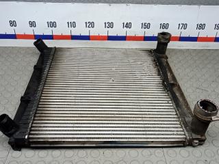 радиатор интеркулера Land Rover Range Rover Sport 1 поколение 2008, 3.6 л., дизель, АКПП, внедорожник 5 дв.