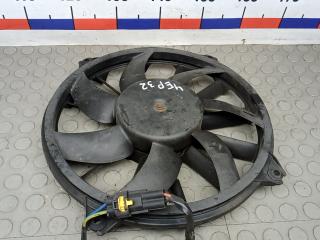 вентилятор радиатора Citroen Berlingo 2 поколение (B9) 2010, 1.6 л., дизель, МКПП