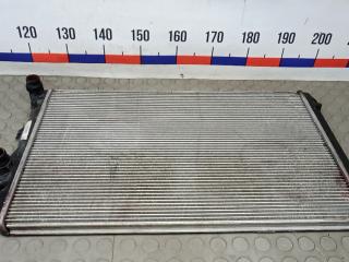 радиатор охлаждения Skoda Octavia 2 поколение (A5) 2007, 1.9 л., D TDI PD, дизель, МКПП, хетчбэк 5 дв., 1K0121253AA