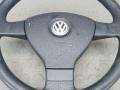 руль Volkswagen Touran 1 поколение [рестайлинг] 2009, 1.9 л., дизель, МКПП, минивэн, 1T0419091L - фото №2