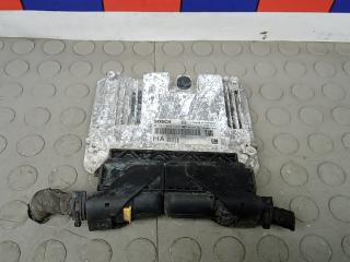 ЭБУ Opel Vectra C [рестайлинг] 2007, 1.9 л., дизель, МКПП, хетчбэк 5 дв.