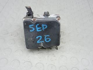 блок ABS Hyundai Santa Fe 2 поколение (CM) 2007, 2.2 л., дизель, МКПП, внедорожник 5 дв., 589102B850, 0265950525