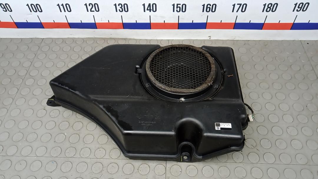 сабвуфер Dodge Nitro 1 поколение 2007, 2.8 л., дизель, МКПП, внедорожник 5 дв. - фото №1