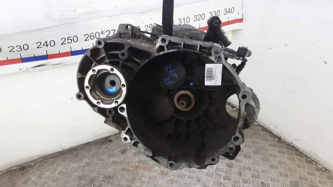 МКПП Volkswagen Scirocco 3 поколение 2010, 2.0 л., дизель, МКПП, хетчбэк 5 дв., KRM - фото №1