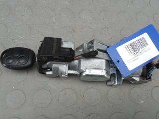 замок зажигания Ford Galaxy 2 поколение 2007, 1.8 л., дизель, МКПП, минивэн