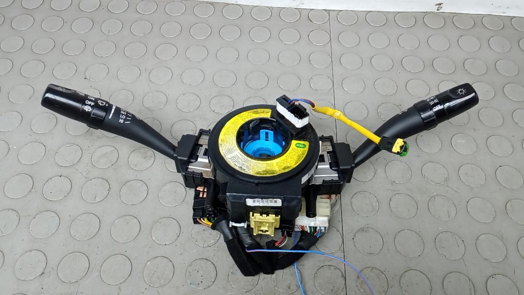 переключатель подрулевой Hyundai Santa Fe 2 поколение (CM) 2007, 2.2 л., дизель, МКПП, внедорожник 5 дв., 934202B500CA, 934902B200, 934102B500CA, 6466889 - фото №1