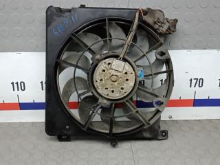 вентилятор радиатора Opel Zafira Family [рестайлинг] 2010, 1.7 л., дизель, МКПП, минивэн, 24467444, 6341172, 13241612