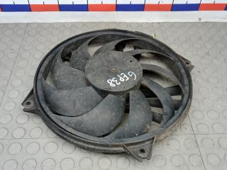 вентилятор радиатора Citroen Berlingo 1 поколение (M59) [рестайлинг] 2006, 2.0 л., дизель, МКПП