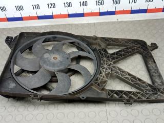вентилятор радиатора Ford Transit 7 поколение 2008, 2.2 л., дизель, МКПП, микроавтобус