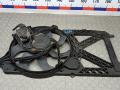 вентилятор радиатора Ford Transit 7 поколение 2008, 2.2 л., дизель, МКПП, микроавтобус - фото №3
