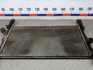 радиатор охлаждения Ford Transit 7 поколение 2008, 2.2 л., дизель, МКПП, микроавтобус
