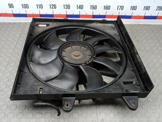вентилятор радиатора Jeep Grand Cherokee WK 2006, 3.0 л., дизель, АКПП, внедорожник 5 дв.