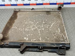 радиатор охлаждения Mitsubishi L200 4 поколение 2006, 2.5 л., дизель, МКПП, пикап, 1350A182