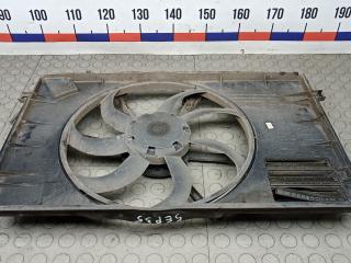 вентилятор радиатора SEAT Leon 2 поколение [рестайлинг] 2009, 1.9 л., дизель, МКПП, хетчбэк 5 дв.