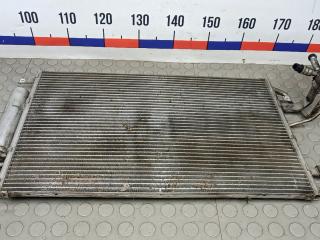 радиатор кондиционера Kia Sportage 2 поколение 2005, 2.0 л., дизель, АКПП, внедорожник 5 дв., 976062E000