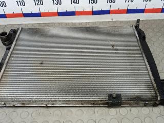 радиатор охлаждения Nissan Qashqai 1 поколение [рестайлинг] 2011, 1.5 л., дизель, МКПП, внедорожник 5 дв., 21400JD50D