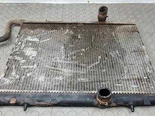 радиатор охлаждения Citroen Berlingo 1 поколение (M59) [рестайлинг] 2006, 2.0 л., дизель, МКПП