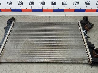 радиатор охлаждения Opel Corsa D 2008, 1.2 л., бензин, МКПП, хетчбэк 5 дв.