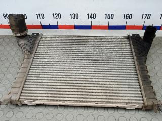 радиатор интеркулера Dodge Nitro 1 поколение 2007, 2.8 л., дизель, МКПП, внедорожник 5 дв.