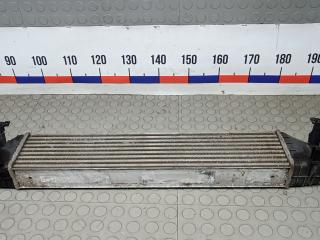 радиатор интеркулера Mercedes-Benz C-Класс W204/S204 2006, 2.2 л., D C220 CDI, дизель, АКПП, седан