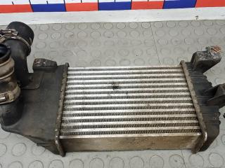 радиатор интеркулера Opel Zafira Family [рестайлинг] 2010, 1.7 л., дизель, МКПП, минивэн, 13240831