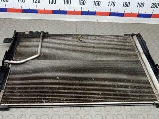радиатор кондиционера Mercedes-Benz C-Класс W204/S204 2009, 2.2 л., дизель, АКПП, седан