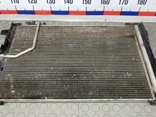 радиатор кондиционера Mercedes-Benz C-Класс W204/S204 2007, 2.2 л., дизель, МКПП, седан