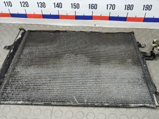 радиатор кондиционера Ford Galaxy 2 поколение 2007, 1.8 л., дизель, МКПП, минивэн