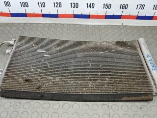 радиатор кондиционера Renault Scenic 3 поколение 2010, 1.5 л., дизель, АКПП, минивэн