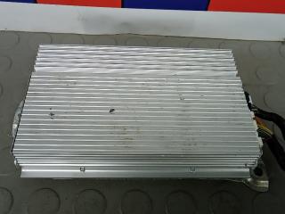 Усилитель музыки Dodge Nitro 1 поколение 2007, 2.8 л., дизель, МКПП, внедорожник 5 дв.