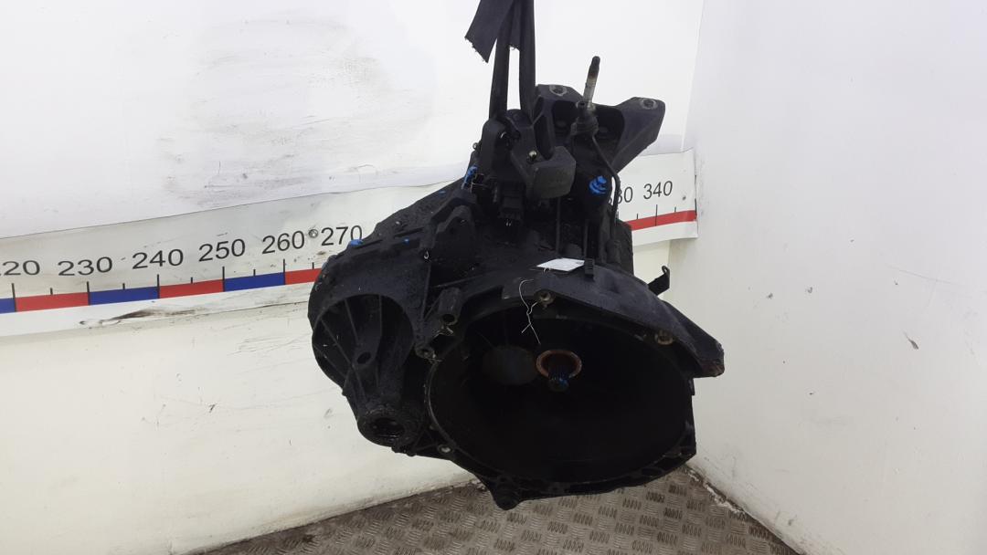 МКПП Ford Transit 7 поколение 2009, 2.2 л., дизель, МКПП, микроавтобус, 6C1P7002AB - фото №1