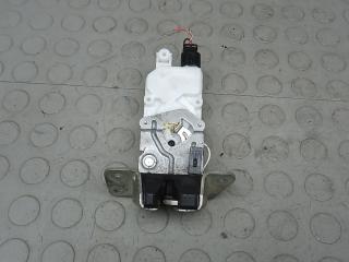 замок багажника Peugeot 4007 1 поколение 2010, 2.2 л., дизель, МКПП, внедорожник 5 дв.