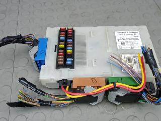 блок комфорта Ford Galaxy 2 поколение 2007, 1.8 л., дизель, МКПП, минивэн, 7G9T14A073DC