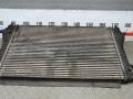 радиатор интеркулера Volkswagen Passat CC 1 поколение 2011, 2.0 л., дизель, МКПП, седан, 3C0145805AM - фото №3