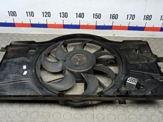 вентилятор радиатора Renault Laguna 3 поколение 2009, 1.5 л., дизель, МКПП, хетчбэк 5 дв., 214810039R