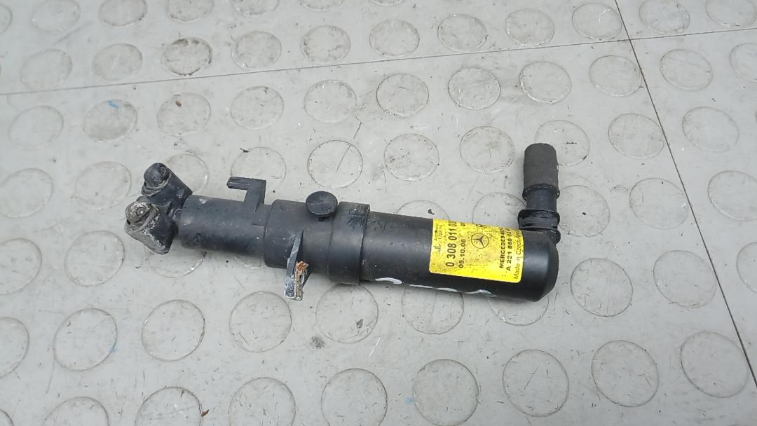 насос (моторчик) омывателя фар Mercedes-Benz S-Класс W221 2006, 3.0 л., дизель, АКПП, седан - фото №1