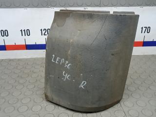 ус под фонарь правый Volkswagen Transporter T5 2005, 2.5 л., дизель, МКПП, микроавтобус