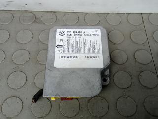 блок AirBag Volkswagen Transporter T5 2005, 2.5 л., дизель, МКПП, микроавтобус
