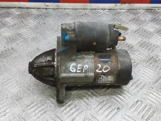 стартер Mazda 3 BK [рестайлинг] 2007, 1.6 л., бензин, МКПП, хетчбэк 5 дв., M000T91381