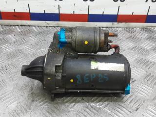 стартер Renault Laguna 3 поколение [рестайлинг] 2010, 2.0 л., дизель, МКПП, хетчбэк 5 дв.