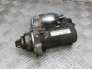 стартер Skoda Fabia 2 поколение (5J) 2007, 1.2 л., бензин, МКПП, хетчбэк 5 дв., 02T911023S