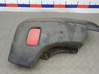 клык бампера задний левый Opel Movano 2 поколение (B) 2013, 2.3 л., дизель, МКПП, микроавтобус